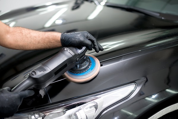 Auto Detailing @ Vella's Auto Vaughan Used Car Dealer ON.